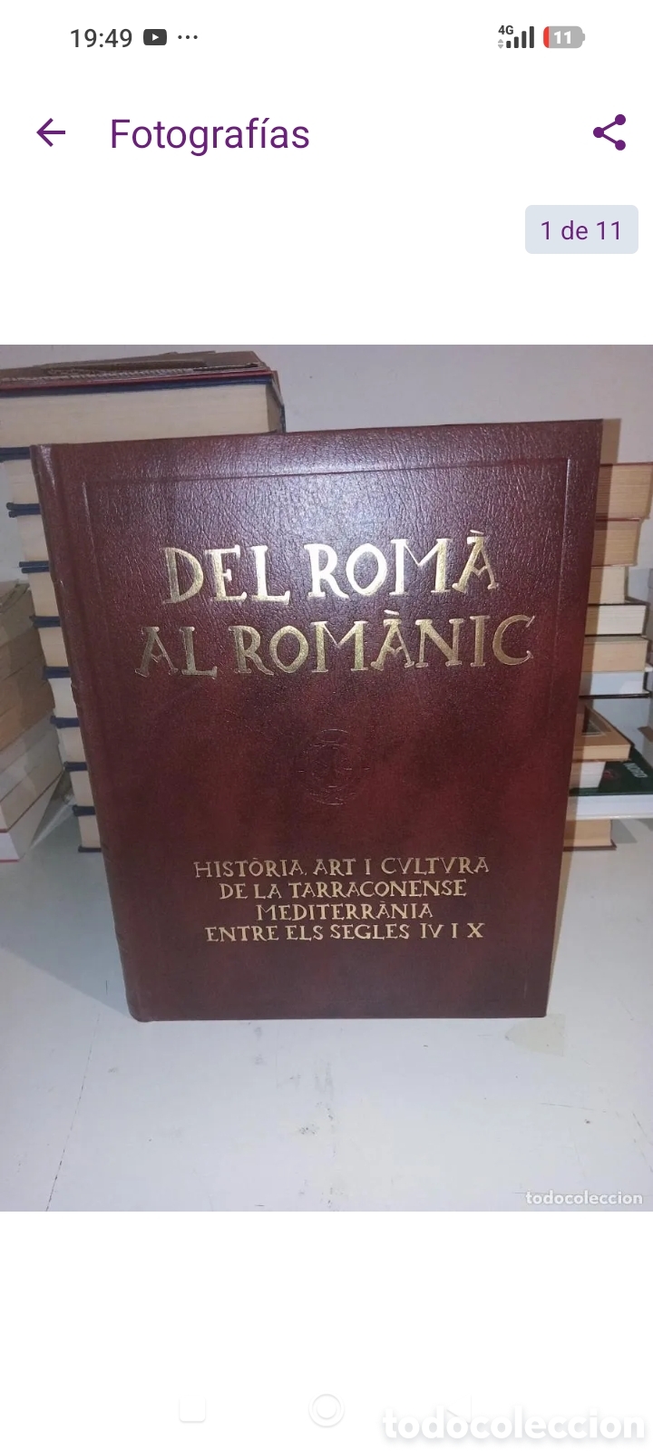 Libros: Romanic + Europa + m&iacute;stica