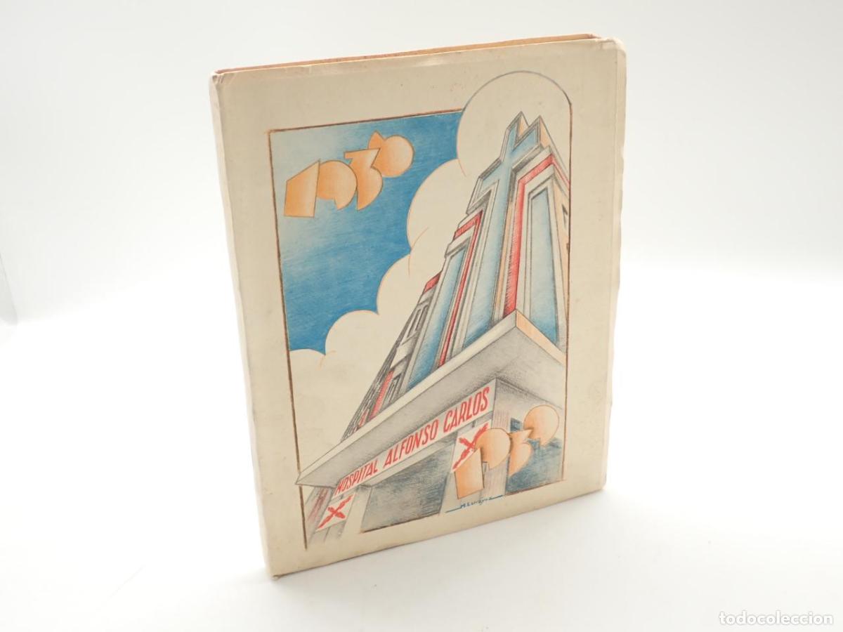 Libros: Memoria del Hospital Alfonso Carlos de Pamplona -