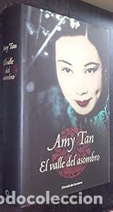 Libros: El valle del asombro - Amy Tan