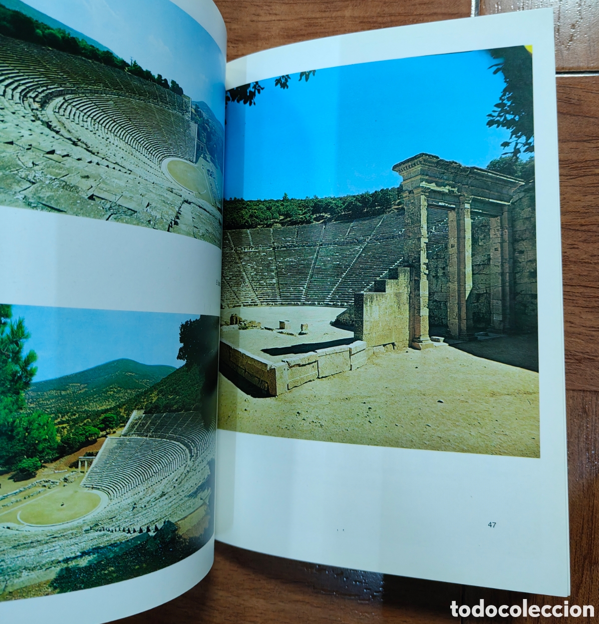 Libros: Epidauros � Appolon - Aglaia Archontidou - Foto 5