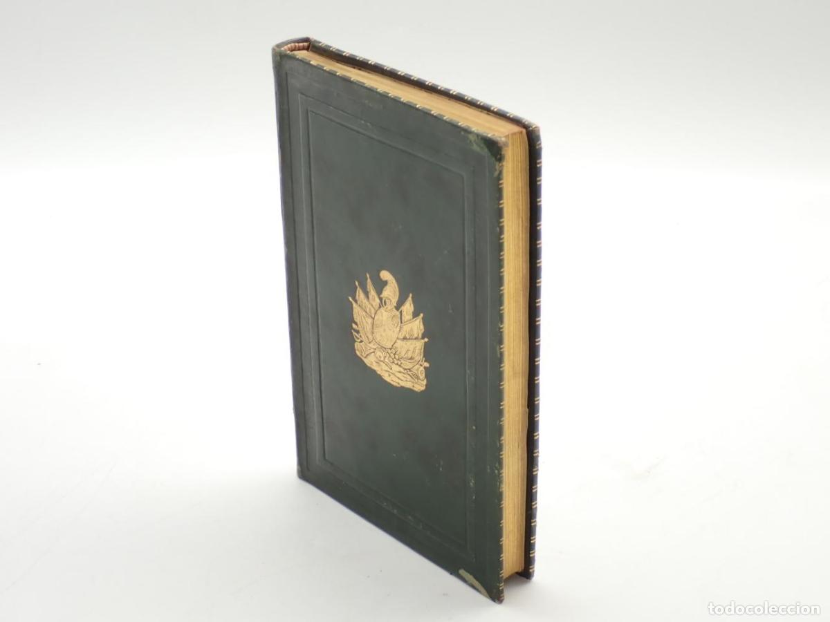 Libros: Estado militar de Espa&ntilde;a e Indias. A&ntilde;o de 1857. - - Foto 4