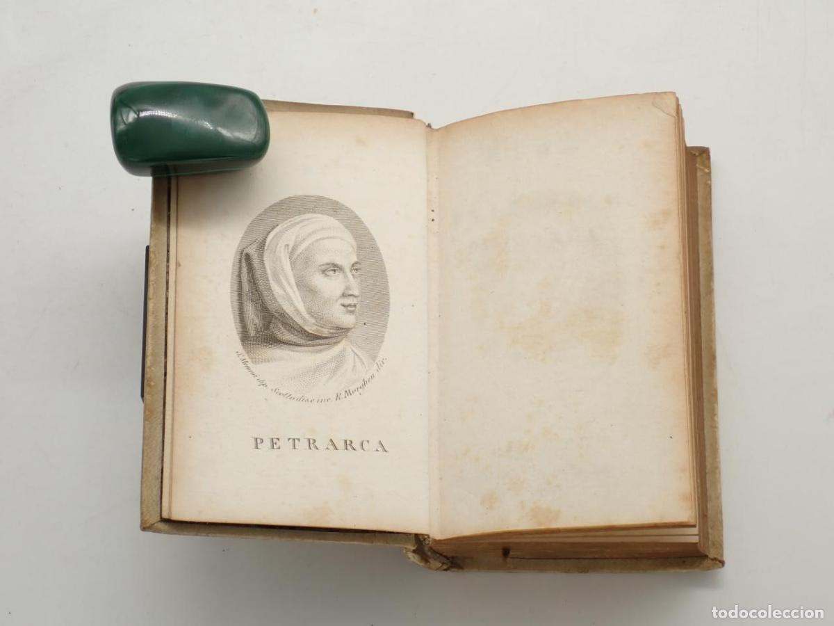 Livros em segunda m&atilde;o: Rime di Francesco Petrarca - PETRARCA, Francesco