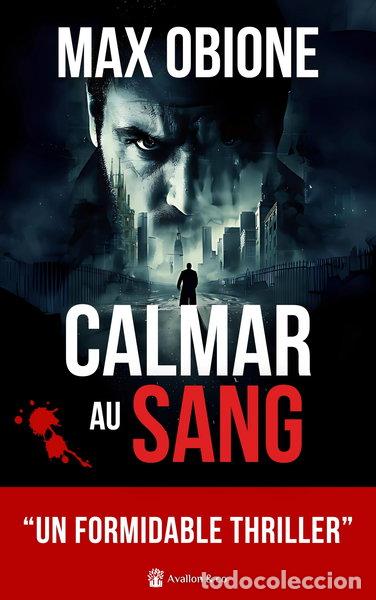 Libros: Calmar au sang- 9782385331313