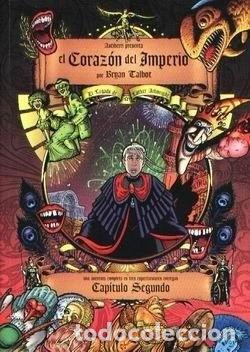 Libros: El coraz&oacute;n del imperio 2/3- 9788495825384 - Foto 1