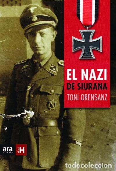 Libri di seconda mano: El nazi de Siurana- 9788415642916