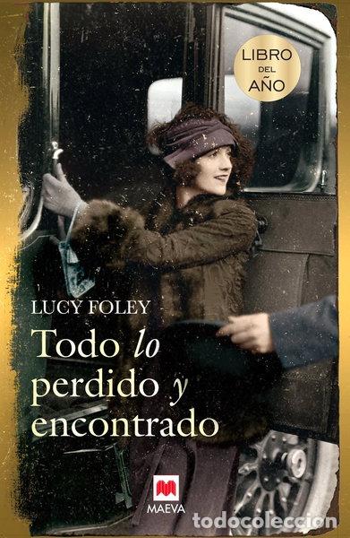 Libri di seconda mano: Todo lo perdido y encontrado- 9788416363148
