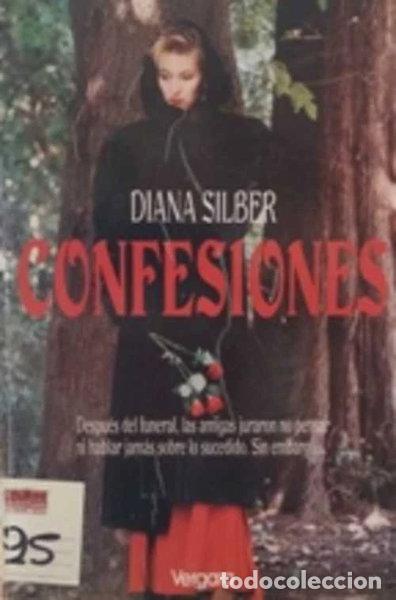 B&uuml;cher: Confesiones- 9789501512748