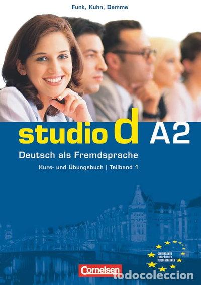 Libros: Studio D A2 Teilband 1- 9783464207673 - Foto 1