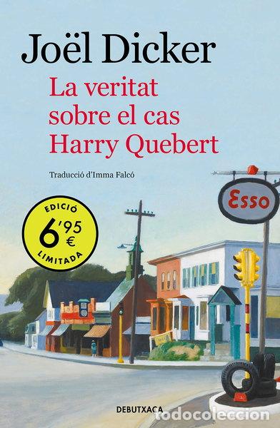 Livros em segunda m&atilde;o: La veritat sobre el cas Harry Quebert- 9788418196041