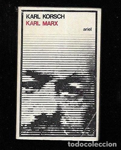 Livros em segunda m&atilde;o: Karl Marx- 9788434407671