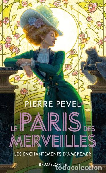 Livros em segunda m&atilde;o: Les Enchantements d'Ambremer- 9791028116811