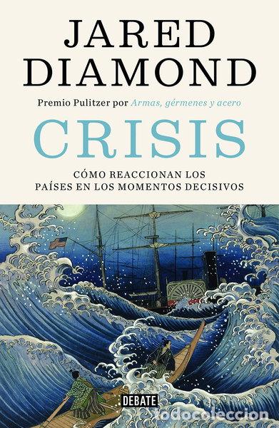 Livros em segunda m&atilde;o: Crisis: C&oacute;mo reaccionan los pa&iacute;ses en los momentos decisivos- 9788499928418