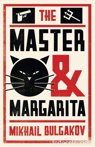 Livros em segunda m&atilde;o: The Master and Margarita- 9781847497826
