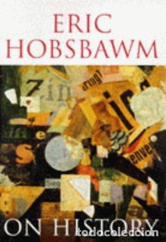 Livros em segunda m&atilde;o: On History- 9780297819158