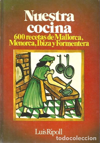 Livros em segunda m&atilde;o: Nuestra cocina- 9788485123636