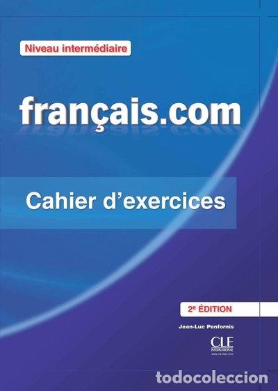 Libri di seconda mano: Fran&ccedil;ais.com Cahier d'exercices- 9782090380392