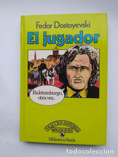 Libros: El Jugador- 9788402076182 - Foto 1