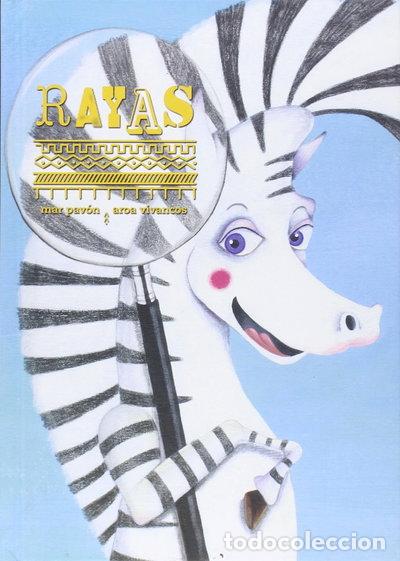 Libri di seconda mano: Rayas- 9788494133268