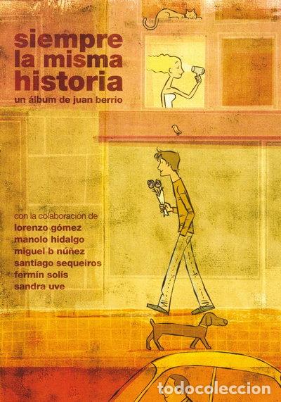Libros: Siempre la misma historia- 9788495825704 - Foto 1