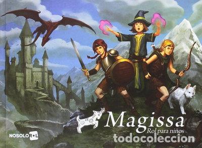 Libros: Magissa- 9788494466885 - Foto 1