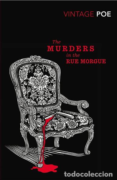B&uuml;cher: The Murders in the Rue Morgue- 9780099529583