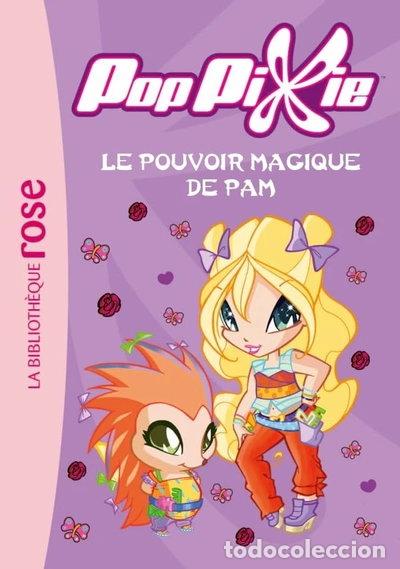 B&uuml;cher: Le pouvoir magique de Pam- 9782012021471