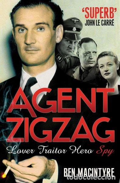 B&uuml;cher: Agent Zigzag- 9780747592839
