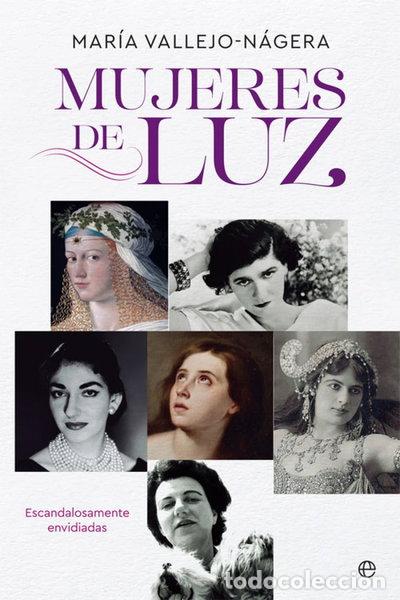 Libri di seconda mano: Mujeres de luz- 9788491642824