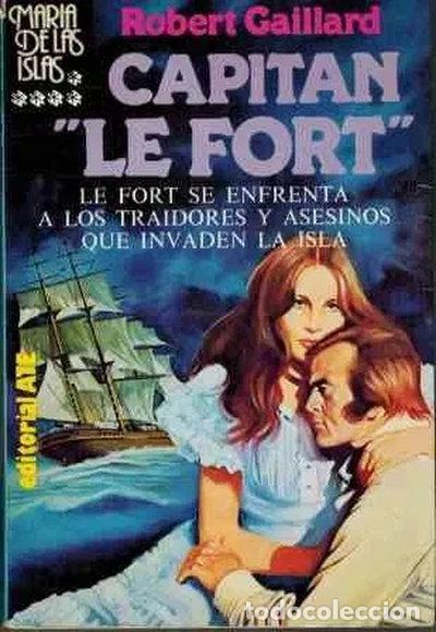 Libri di seconda mano: Capit&aacute;n Le Fort- 9788474422221