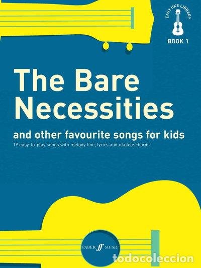 Libri di seconda mano: The Bare Necessities and Other Favourite Songs for Kids- 9780571536061