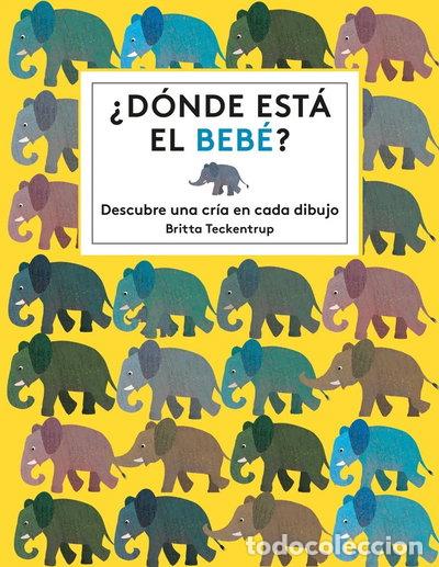 Libri di seconda mano: &iquest;D&oacute;nde est&aacute; el beb&eacute;?- 9788494681554