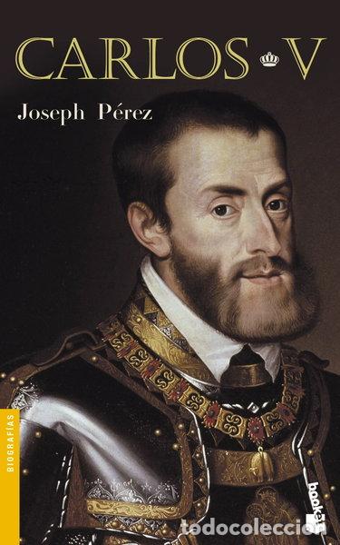 books: Carlos V- 9788484602897