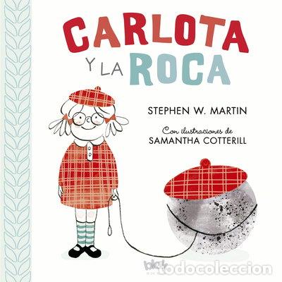 books: Carlota y la roca- 9788416712557