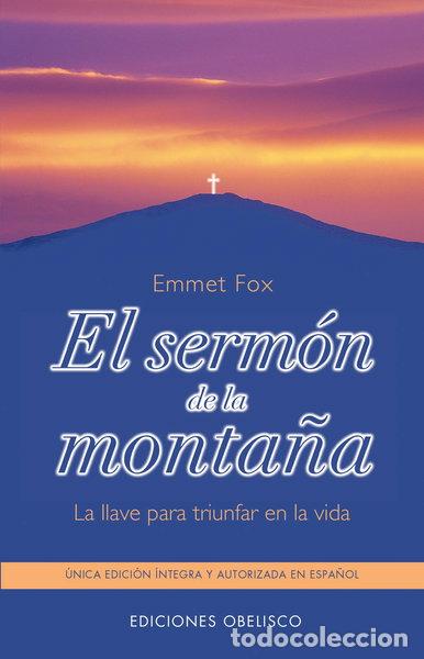 books: El serm&oacute;n de la Monta&ntilde;a- 9788477205739