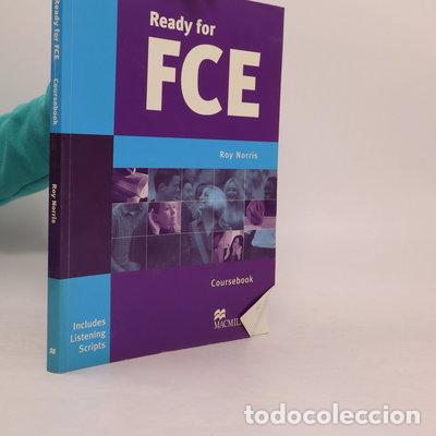 books: Ready for FCE- 9781405067447