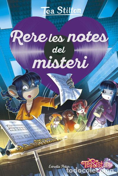 Libros: Rere les notes del misteri- 9788491378297