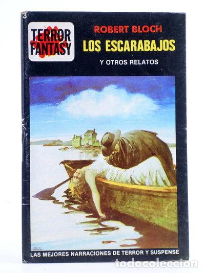 Libros: Los escarabajos y otros relatos- 9788474121308