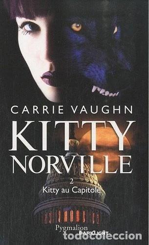 Libros: Kitty au Capitole- 9782756404004