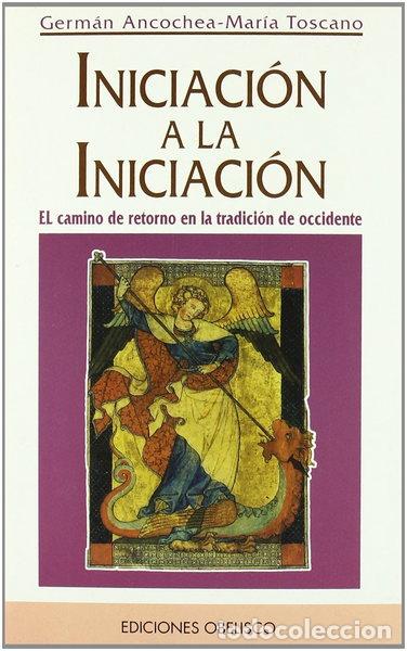 books: Iniciaci&oacute;n a la iniciaci&oacute;n- 9788477206088
