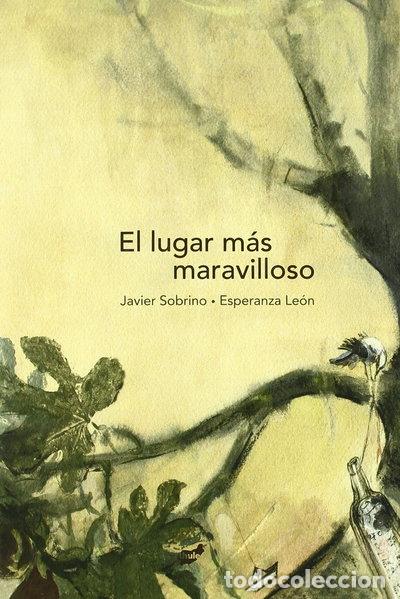 books: El lugar m&aacute;s maravilloso- 9788492595297