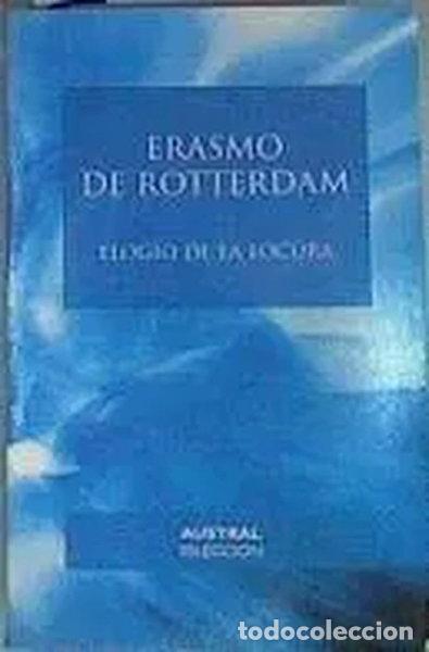 books: Elogio de la locura- 9788467003758