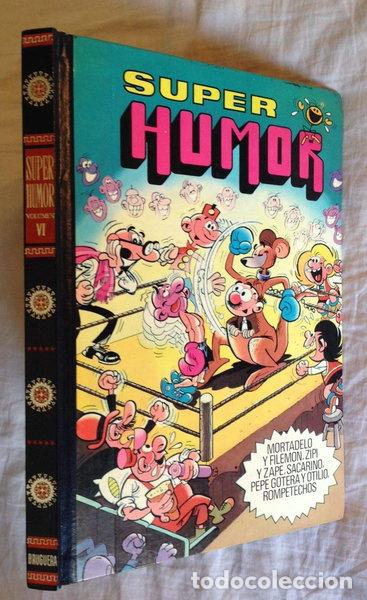 books: Super Humor 6- 9788402045256