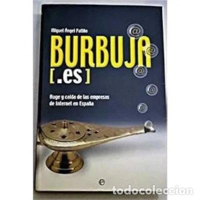 Libros: Burbuja.es- 9788497341271 - Foto 1