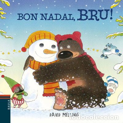 books: Bon Nadal, Bru!- 9788447935604