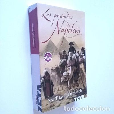 books: Las pir&aacute;mides de Napole&oacute;n- 9788496778658