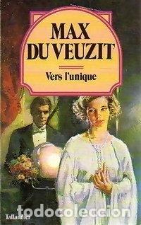 Libros: Vers l'unique- 9782235010252