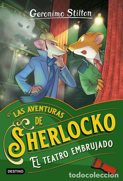 Libros: El teatro embrujado- 9788408266730 - Foto 1