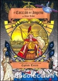 Libros: El coraz&oacute;n del Imperio 3- 9788495825445