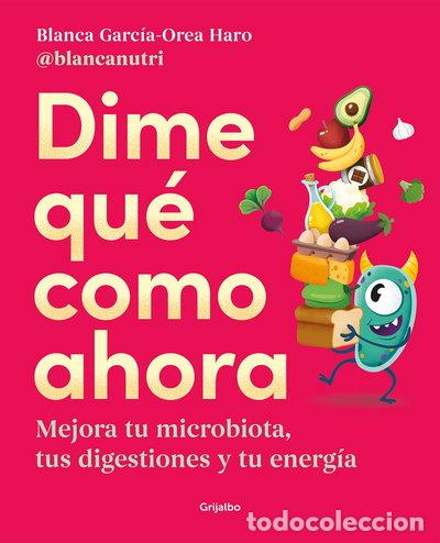 Libros: Dime qu&eacute; como ahora- 9788425362330