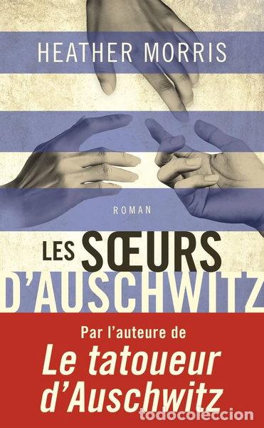 Libros: Les soeurs dAuschwitz- 9782290377963 - Foto 1